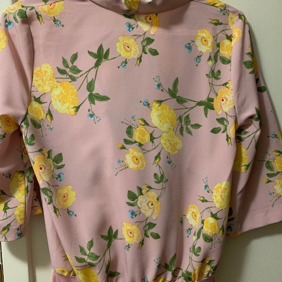 NWOT RIVER ISLAND bodysuit, Size Small - Picture 6 of 7